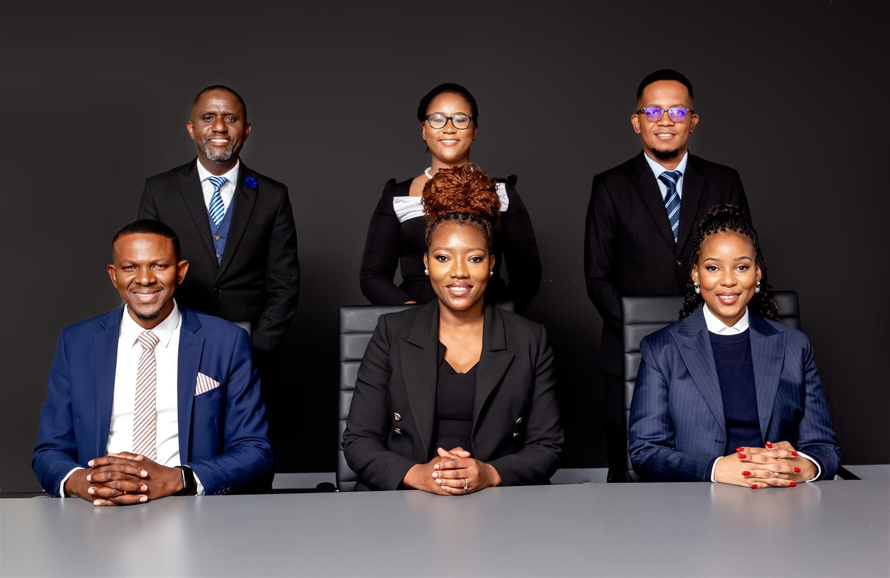 Westlife Insurance Botswana executive team