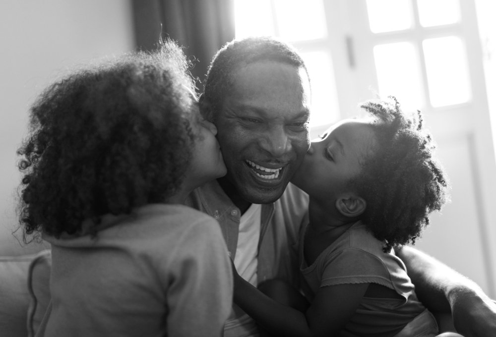 Family moment